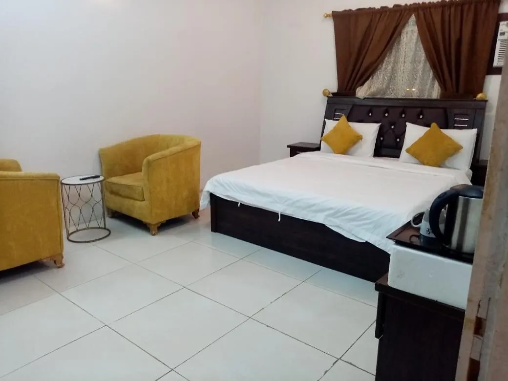 Al Tamayoz Furnished Units Hotel Medina 0*,