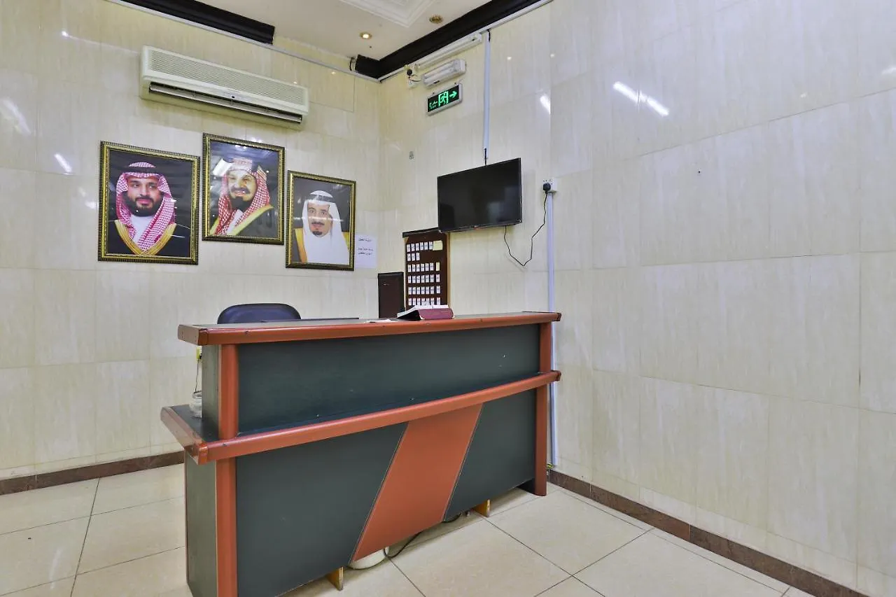 Al Tamayoz Furnished Units Hotel Medina