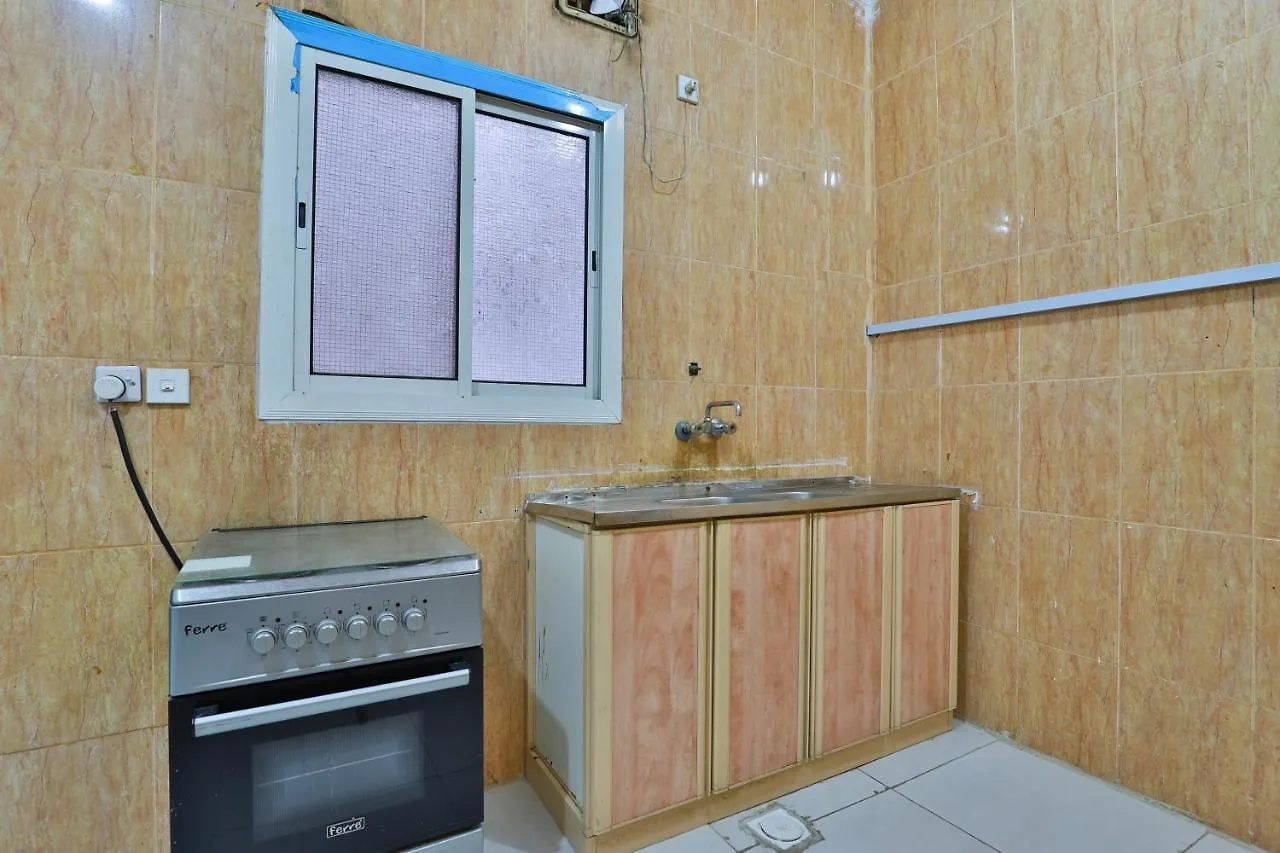 Al Tamayoz Furnished Units Hotel Medina