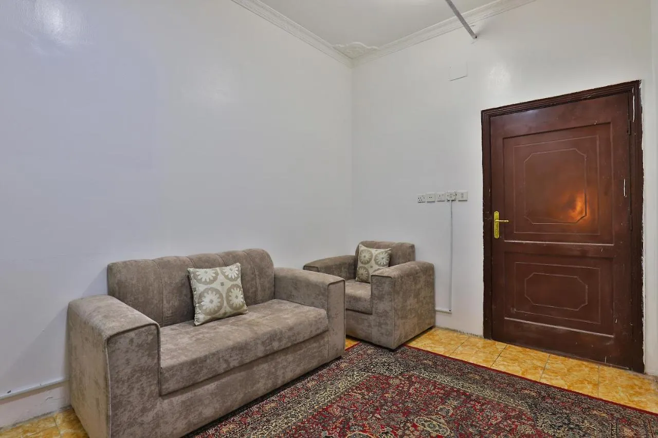 Al Tamayoz Furnished Units Hotel Medina