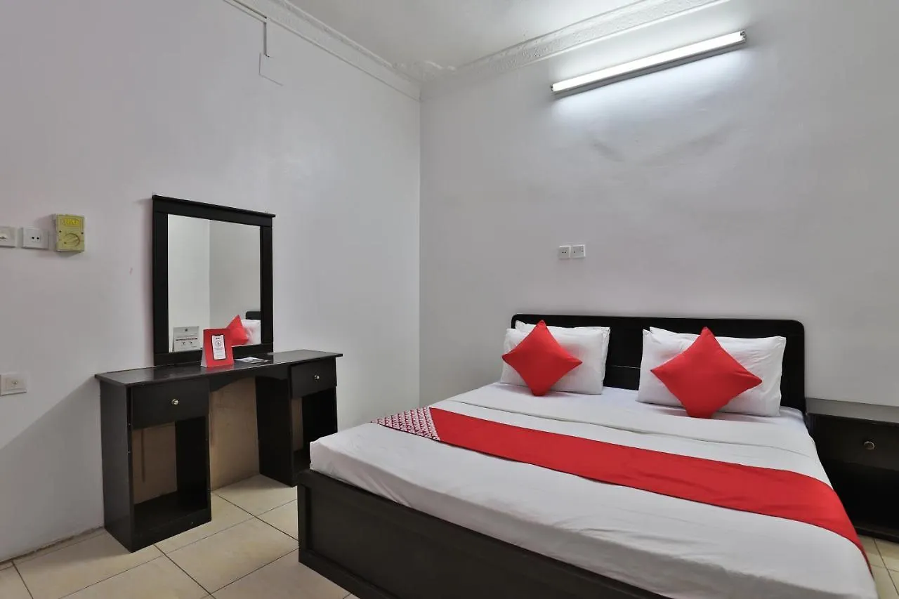 Al Tamayoz Furnished Units Hotel Medina