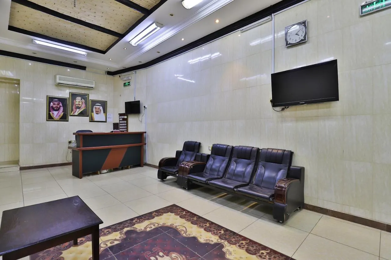 Al Tamayoz Furnished Units Hotel Medina