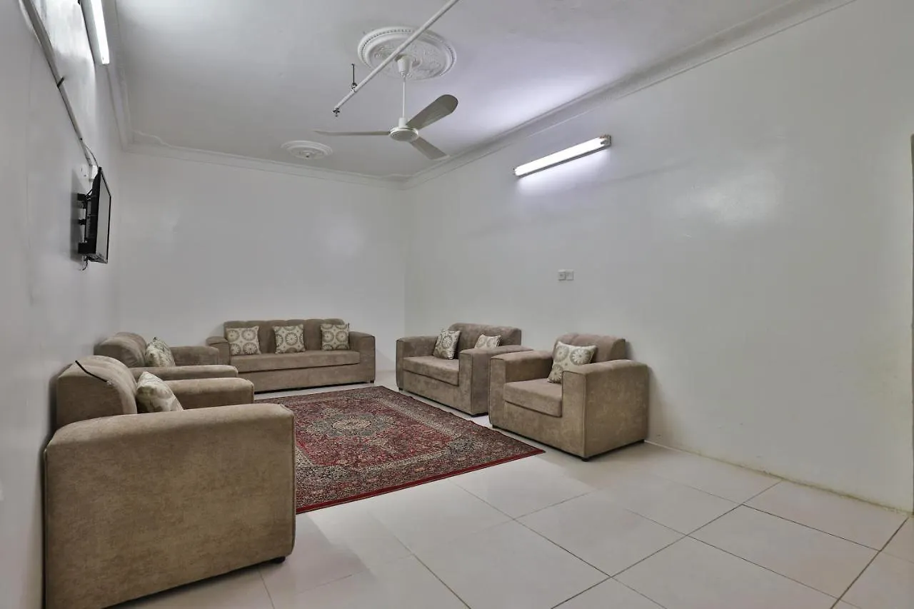Al Tamayoz Furnished Units Hotel Medina
