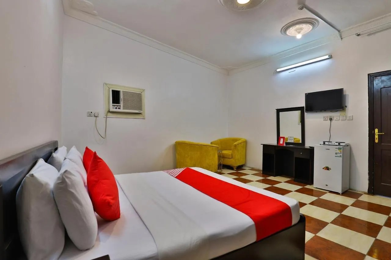Al Tamayoz Furnished Units Hotel Medina