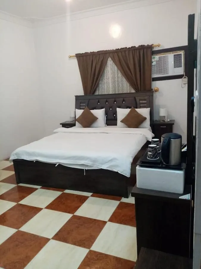 Al Tamayoz Furnished Units Hotel Medina 0*,