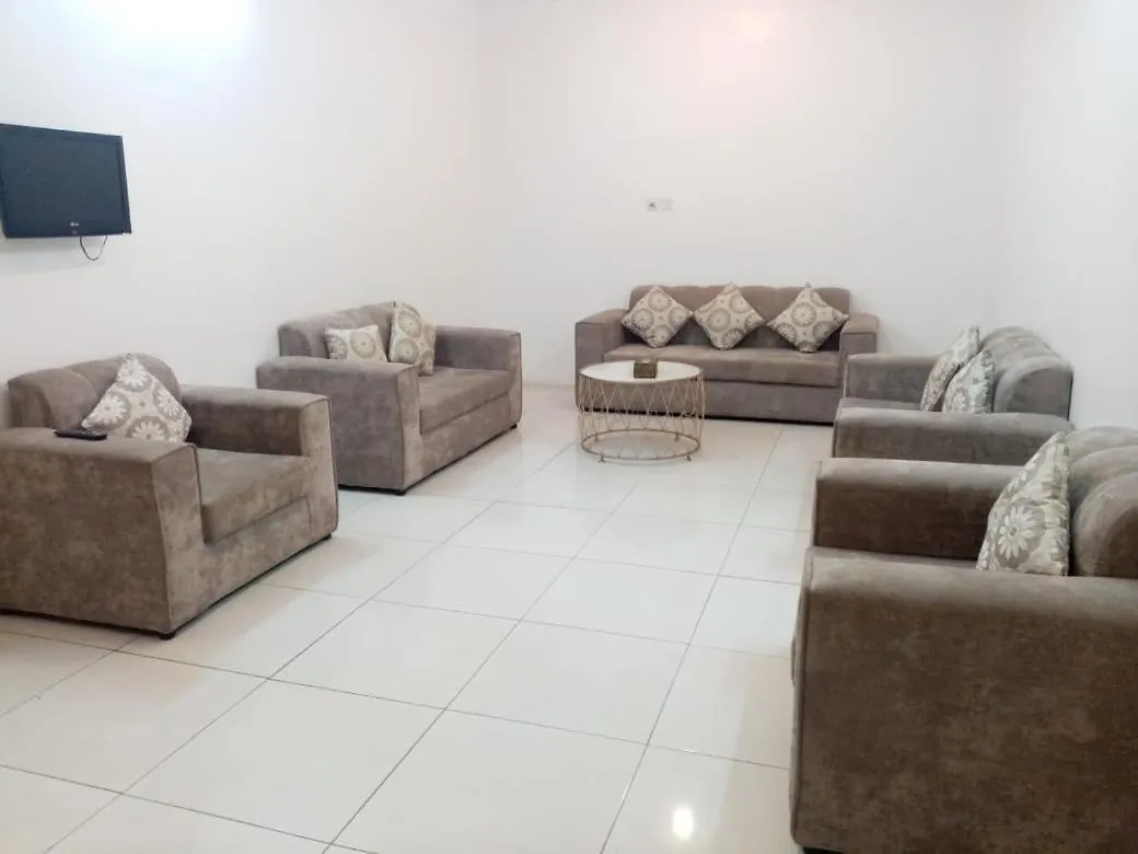 Al Tamayoz Furnished Units Hotel Medyna Arabia Saudyjska