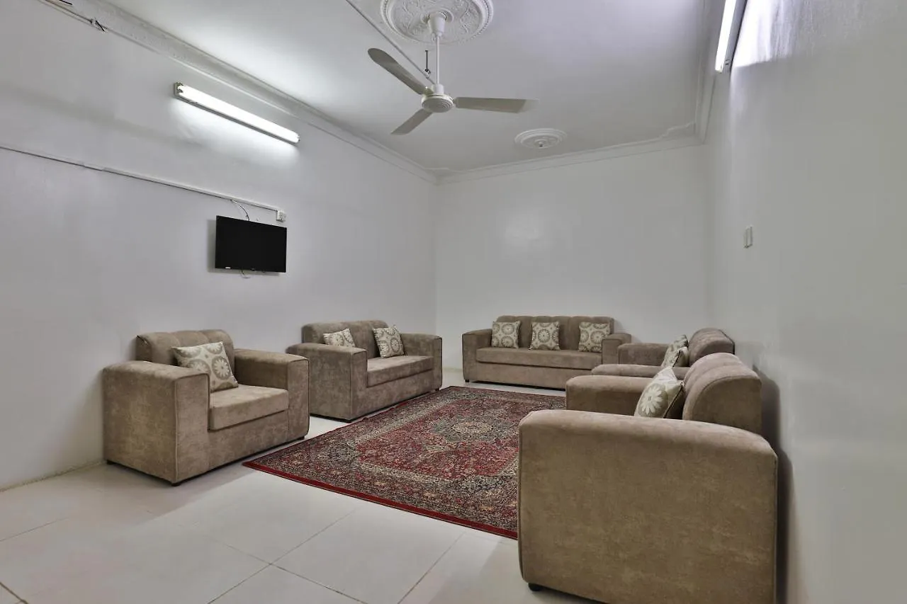 Al Tamayoz Furnished Units Hotel Medina