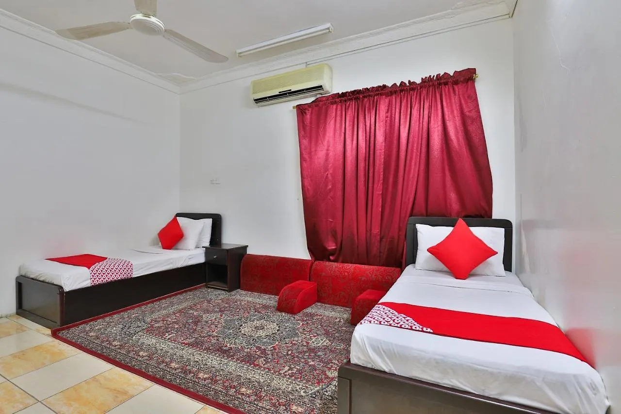 Al Tamayoz Furnished Units Hotel Medyna