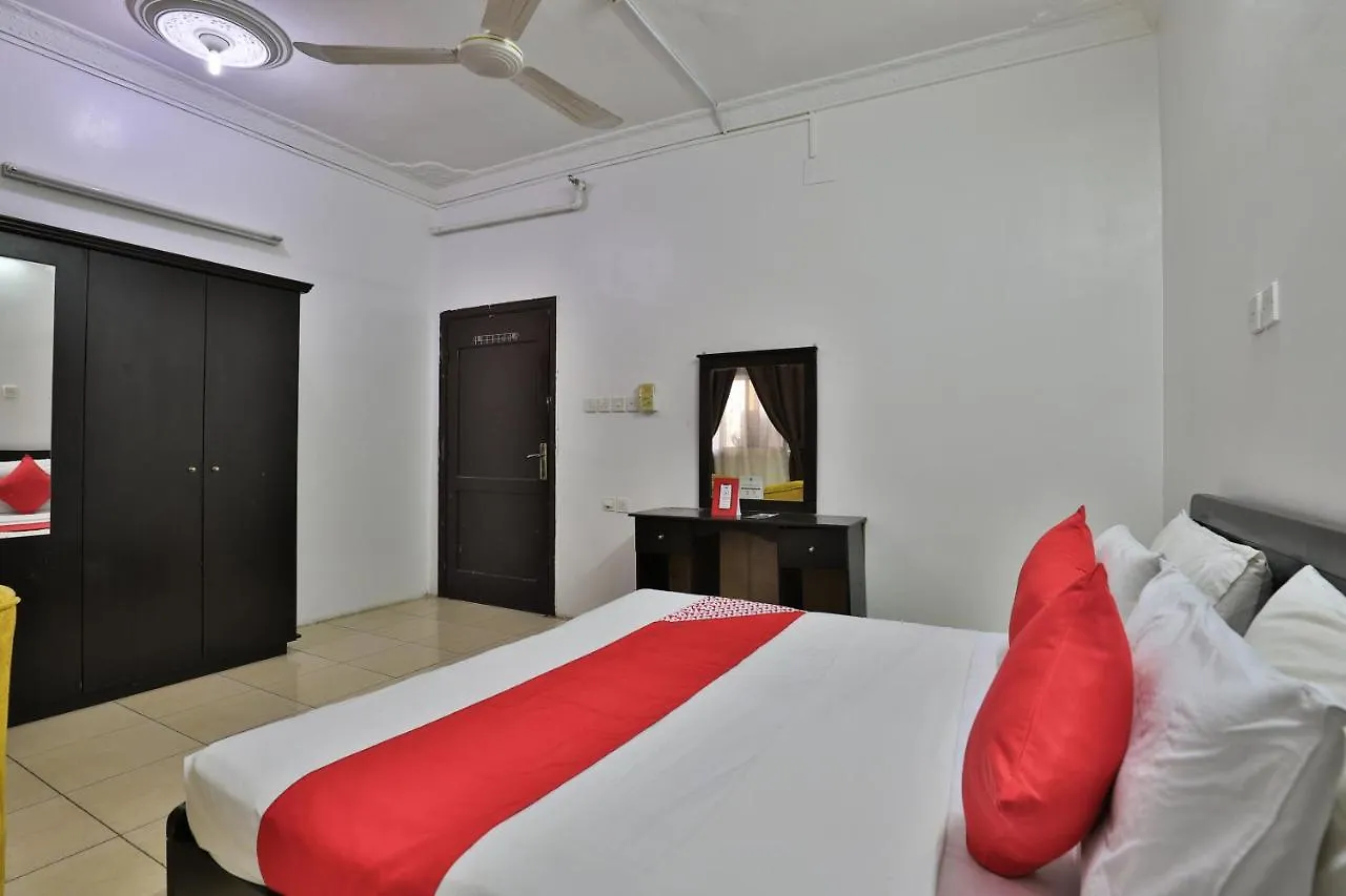 Al Tamayoz Furnished Units Hotel Medyna