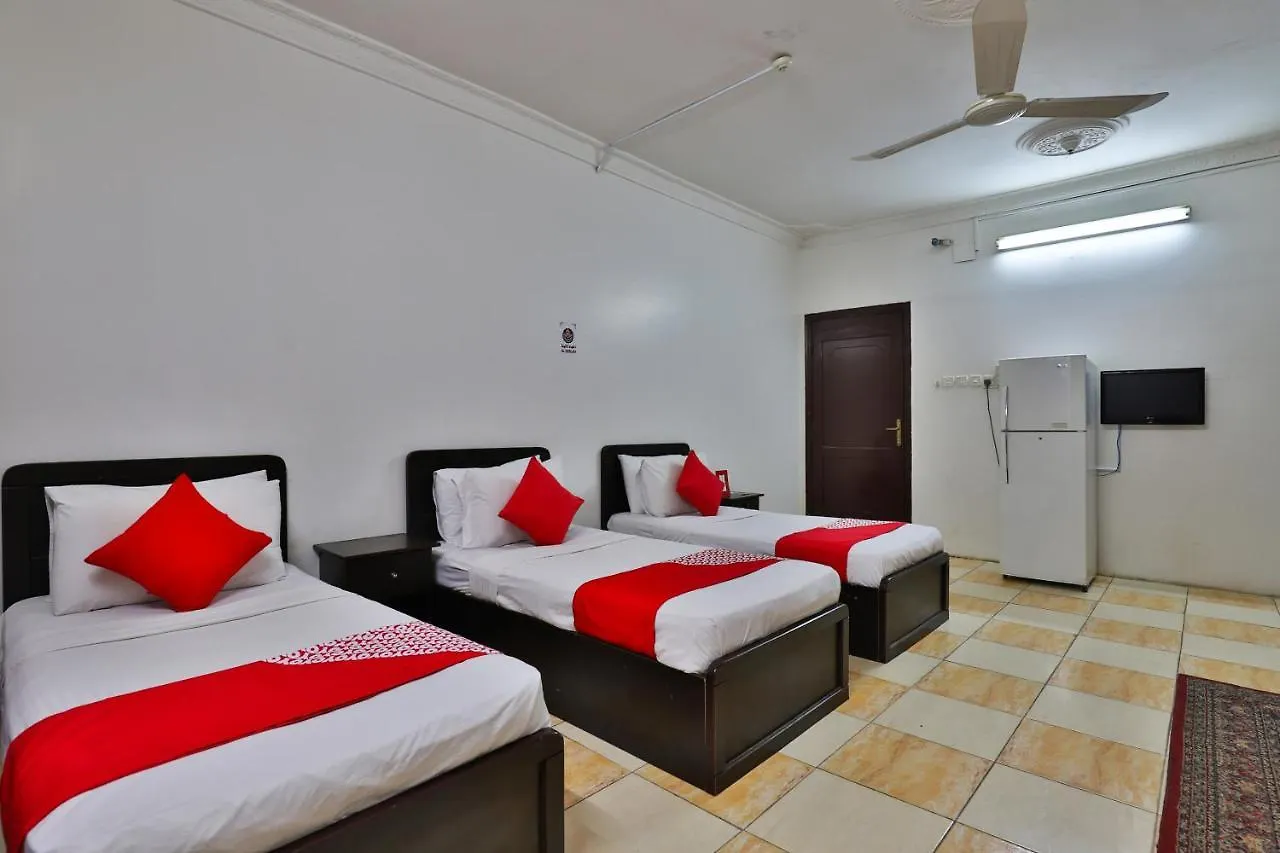 Al Tamayoz Furnished Units Hotel Medina