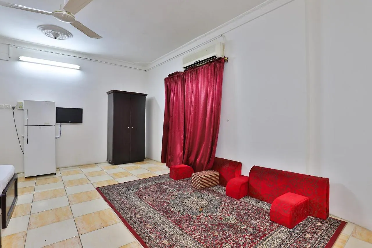 Al Tamayoz Furnished Units Hotel Medina