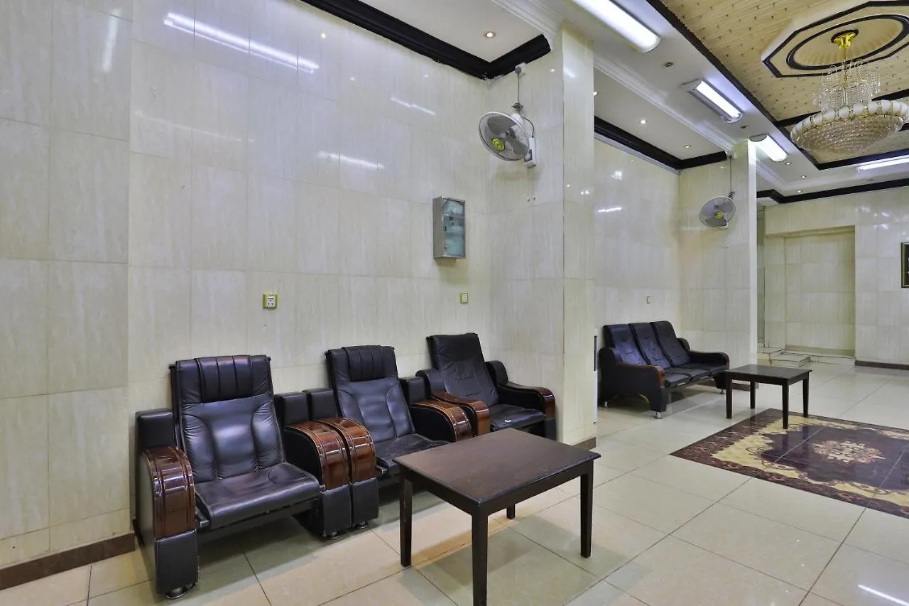 Al Tamayoz Furnished Units Hotel Medina
